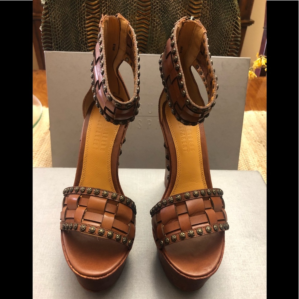 ERICK RUTBERG SIZE 9 LAST ☝️ - Picture 2 of 8
